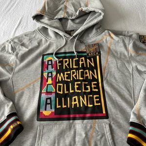 African American College Alliance sweatshirt